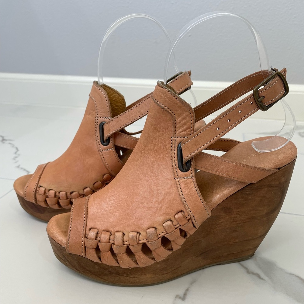 Very Volatile LA wedges